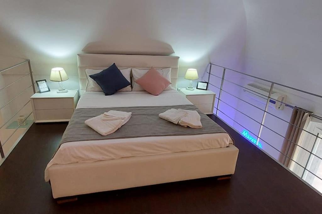 Maretto Suite Brindisi Exteriör bild