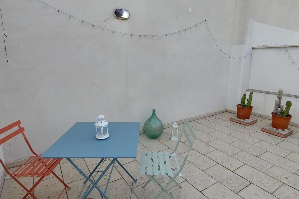 Maretto Suite Brindisi Exteriör bild