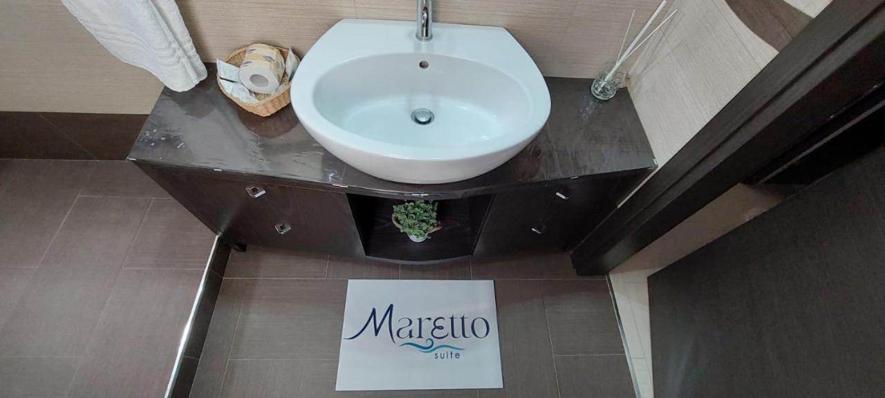 Maretto Suite Brindisi Exteriör bild