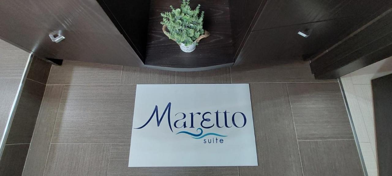 Maretto Suite Brindisi Exteriör bild
